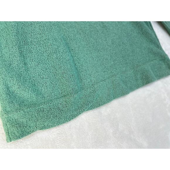 Vintage Marquette University Sweatshirt MV Sport Green Sz Medium 90s Collegiate - Picture 8 of 12